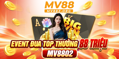 event đua top thưởng 88 triệu