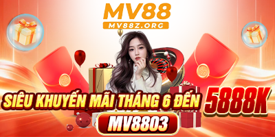 siêu khuyến mãi tháng 6 lên đến 5888K